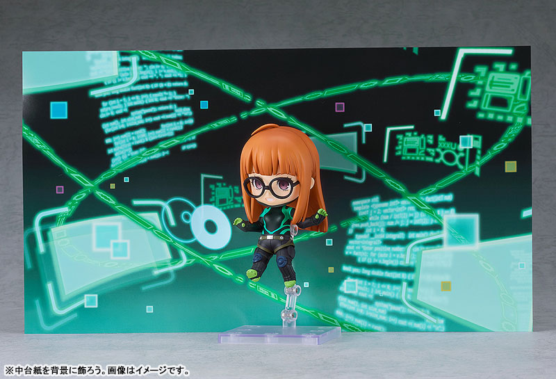 MÔ HÌNH Sakura Futaba - Phantom Thief - Persona 5 The Royal - Nendoroid (#3014) (Good Smile Company) FIGURE CHÍNH HÃNG 1 FIGURE 199570 07