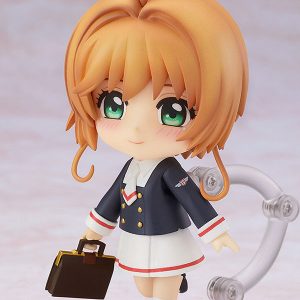 Tomoeda Junior High Uniform