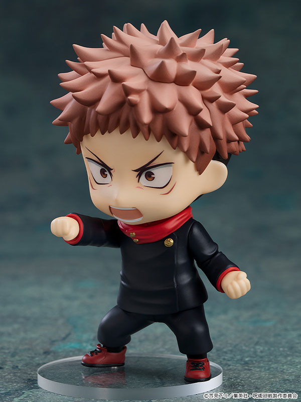 MÔ HÌNH Itadori Yuji - Jujutsu Kaisen - Nendoroid (#1479) (Good Smile Company) FIGURE CHÍNH HÃNG 1 FIGURE 199983 06