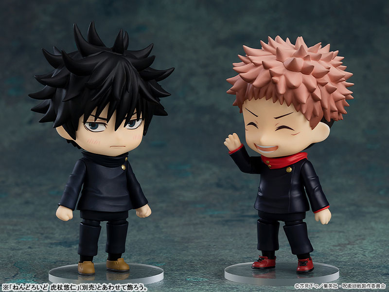 MÔ HÌNH Itadori Yuji - Jujutsu Kaisen - Nendoroid (#1479) (Good Smile Company) FIGURE CHÍNH HÃNG 4 FIGURE 199984 09
