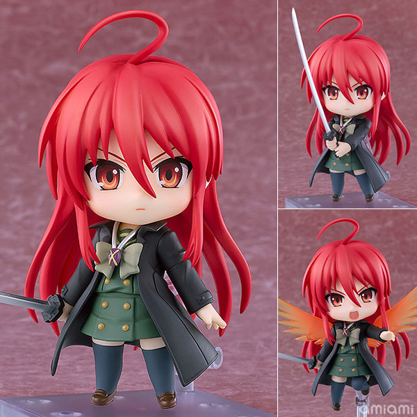 MÔ HÌNH Shana - Shakugan no Shana III (Final) - 2.0 Nendoroid (#3029) (Good Smile Company) FIGURE CHÍNH HÃNG 2 FIGURE 200087