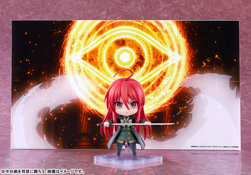 MÔ HÌNH Shana - Shakugan no Shana III (Final) - 2.0 Nendoroid (#3029) (Good Smile Company) FIGURE CHÍNH HÃNG 1 FIGURE 200087 07