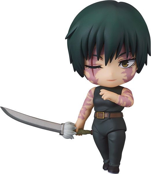 MÔ HÌNH Zenin Maki - Execution - Jujutsu Kaisen - Nendoroid (#3035) (Good Smile Company) FIGURE CHÍNH HÃNG 1 FIGURE 200133