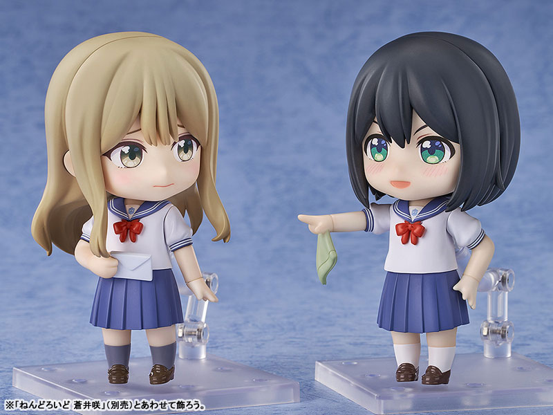 MÔ HÌNH Aoi Saki - Senpai wa Otokonoko - Nendoroid (#2826) (Good Smile Company) FIGURE CHÍNH HÃNG 5 FIGURE 200138 07