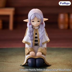 FRIEREN Frieren Downcast Ver Noodle Stopper Furyu PVC Figure 9 Cm