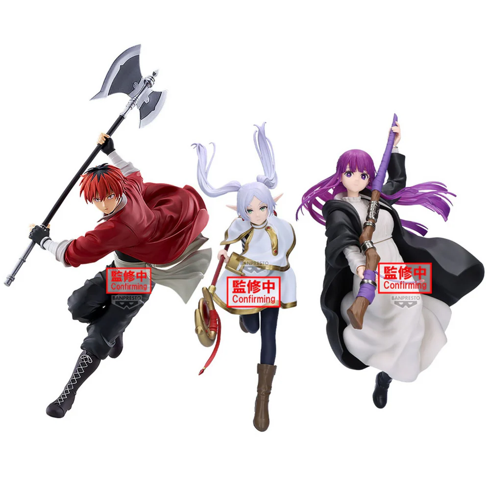 MÔ HÌNH Stark - Sousou no Frieren - Maximatic (Bandai Spirits) FIGURE CHÍNH HÃNG 6 FrierenBeyondJourney SEndMaximatic FrierenFernandStarkFigure
