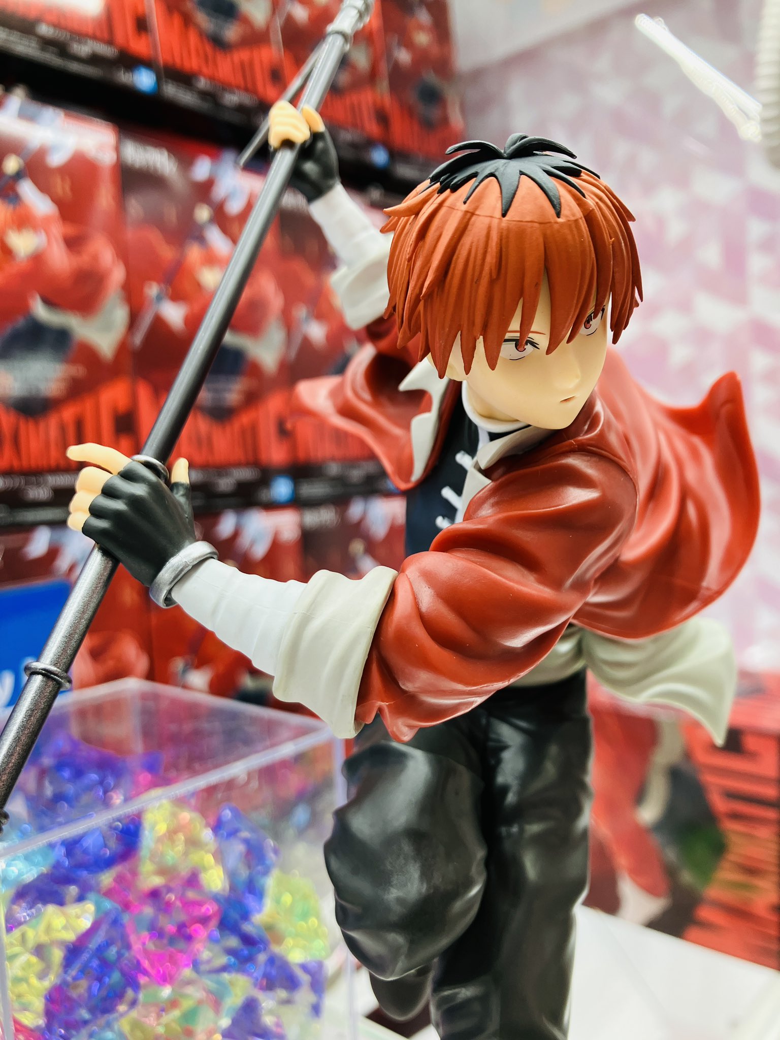 MÔ HÌNH Stark - Sousou no Frieren - Maximatic (Bandai Spirits) FIGURE CHÍNH HÃNG 4 G CRaALaIAAoA0z