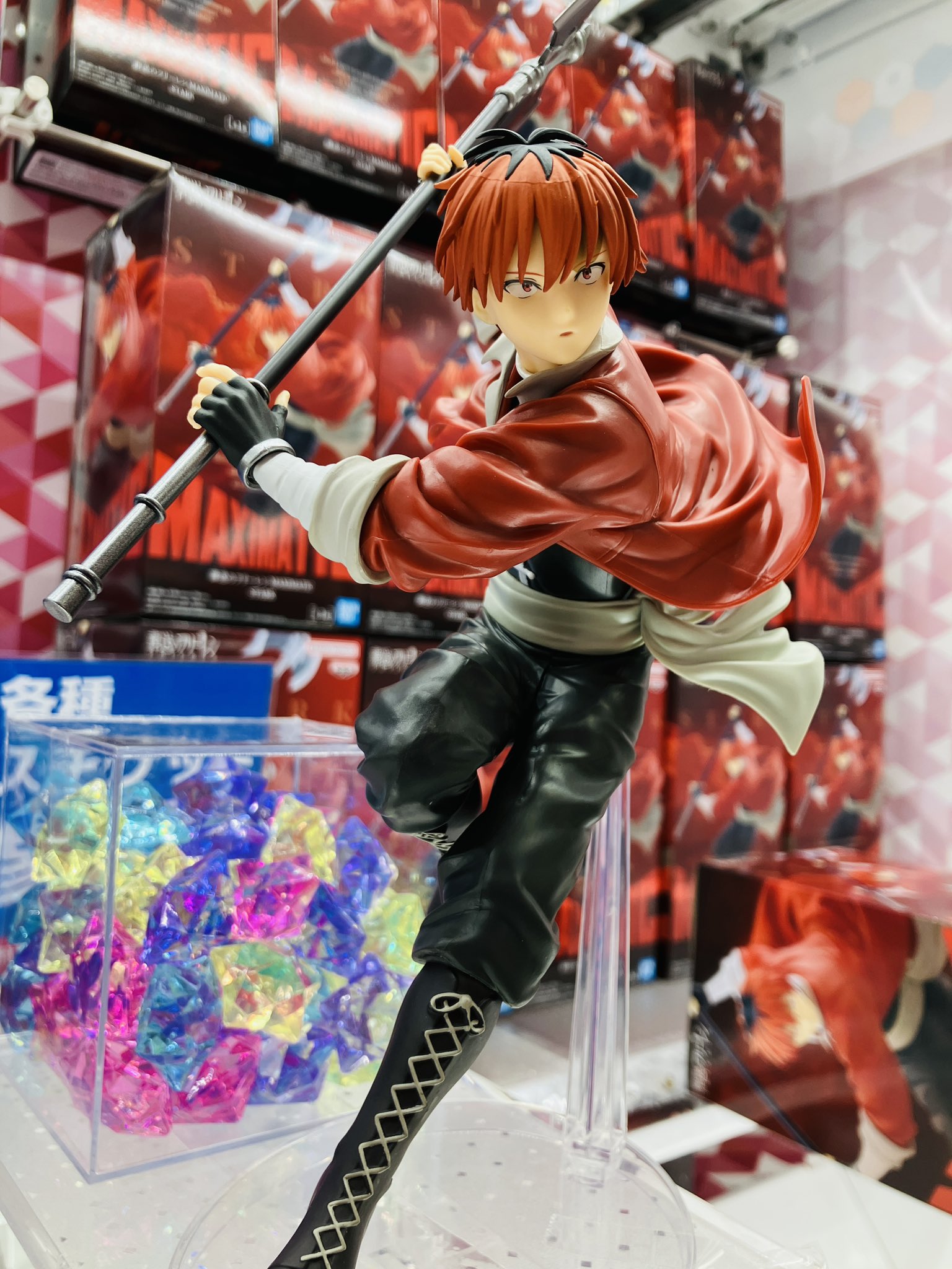 MÔ HÌNH Stark - Sousou no Frieren - Maximatic (Bandai Spirits) FIGURE CHÍNH HÃNG 5 G CRaAMbcAMq6BS