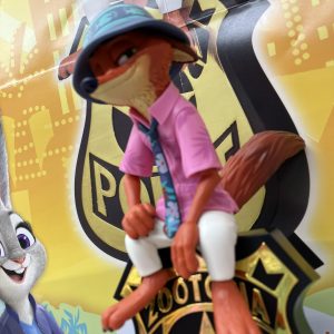 MÔ HÌNH Nick Wilde - Zootopia 2 - Monitor Top Figure (Bandai Spirits) FIGURE CHÍNH HÃNG 7 G HJDOEa0Acij3v