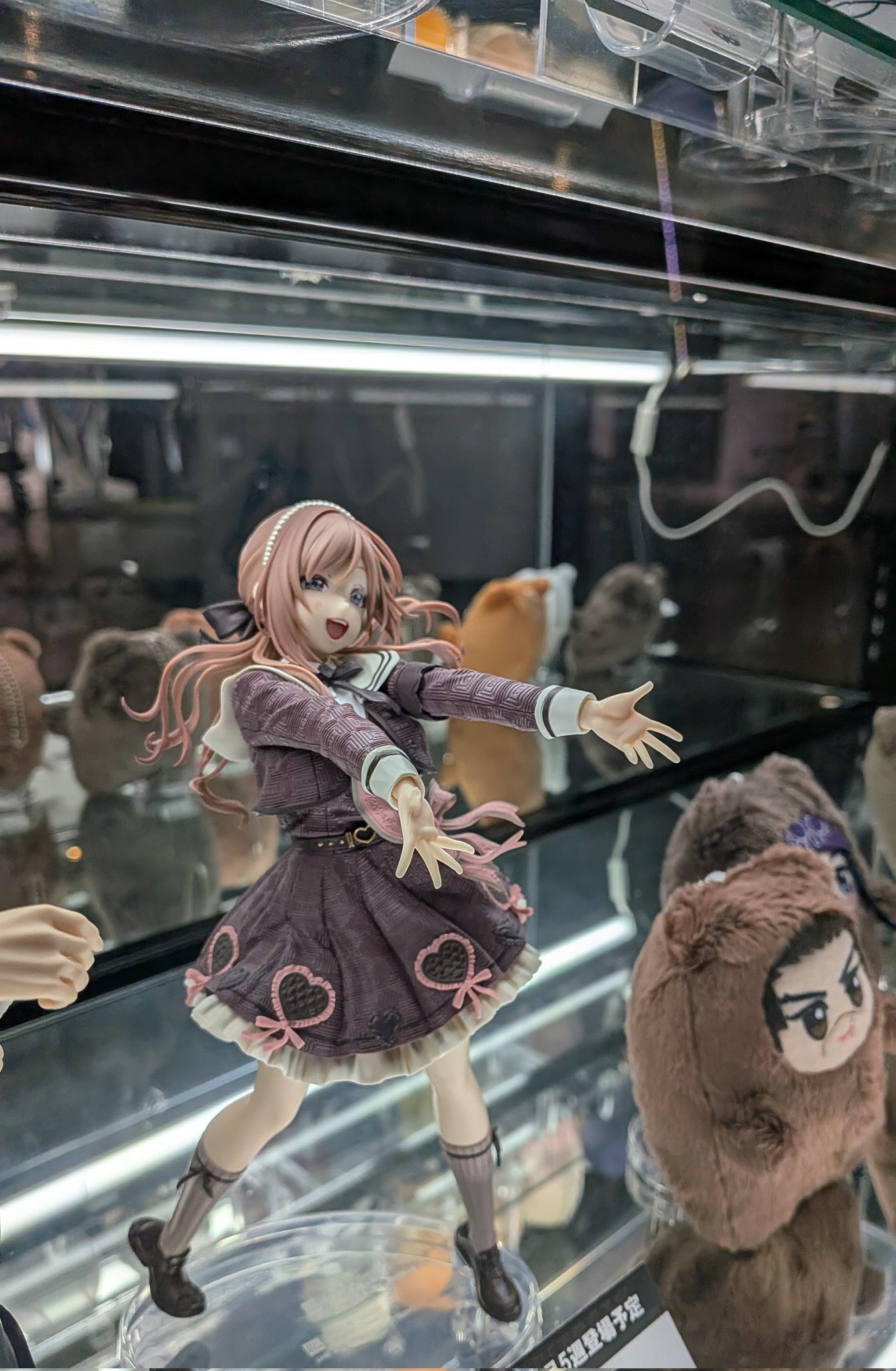 MÔ HÌNH Himesaki Rinami - Gakuen iDOLM@STER - Espresto - Sweet Moment- (Bandai Spirits) FIGURE CHÍNH HÃNG 6 G IPB HaYAAfJ06