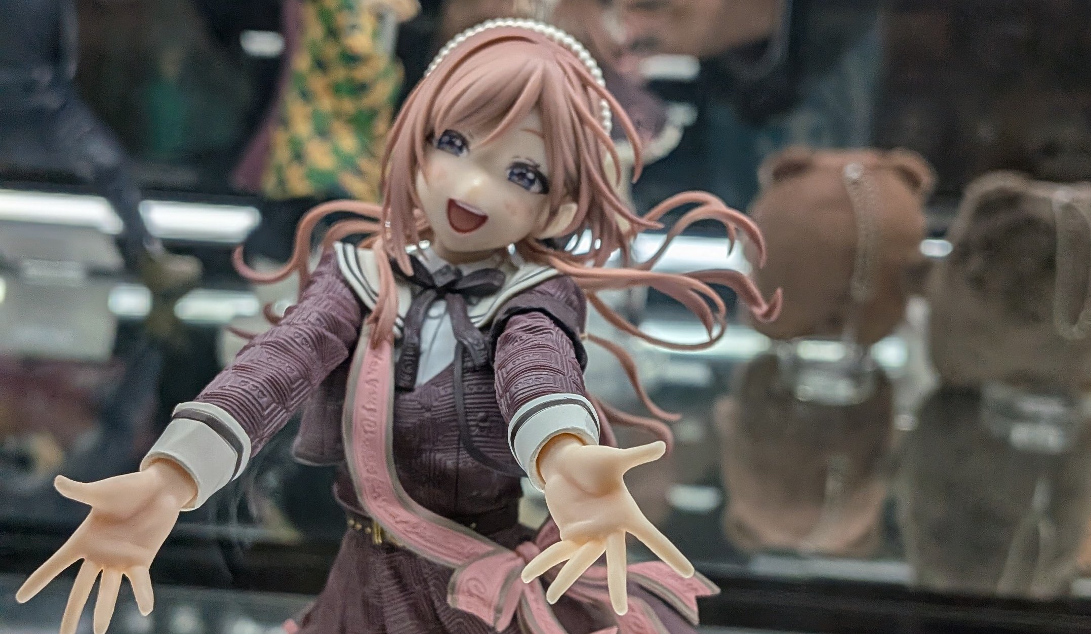 MÔ HÌNH Himesaki Rinami - Gakuen iDOLM@STER - Espresto - Sweet Moment- (Bandai Spirits) FIGURE CHÍNH HÃNG 7 G IPCtCaMAAmxWr