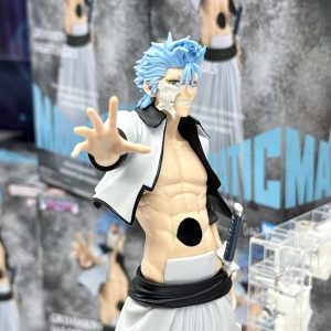 MÔ HÌNH Grimmjow Jaegerjaques - Bleach - Maximatic (Bandai Spirits) FIGURE CHÍNH HÃNG 10 G Lwh 2aIAAfsl4