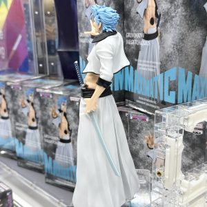 MÔ HÌNH Grimmjow Jaegerjaques - Bleach - Maximatic (Bandai Spirits) FIGURE CHÍNH HÃNG 8 G Lwiu1a4AEEcQP