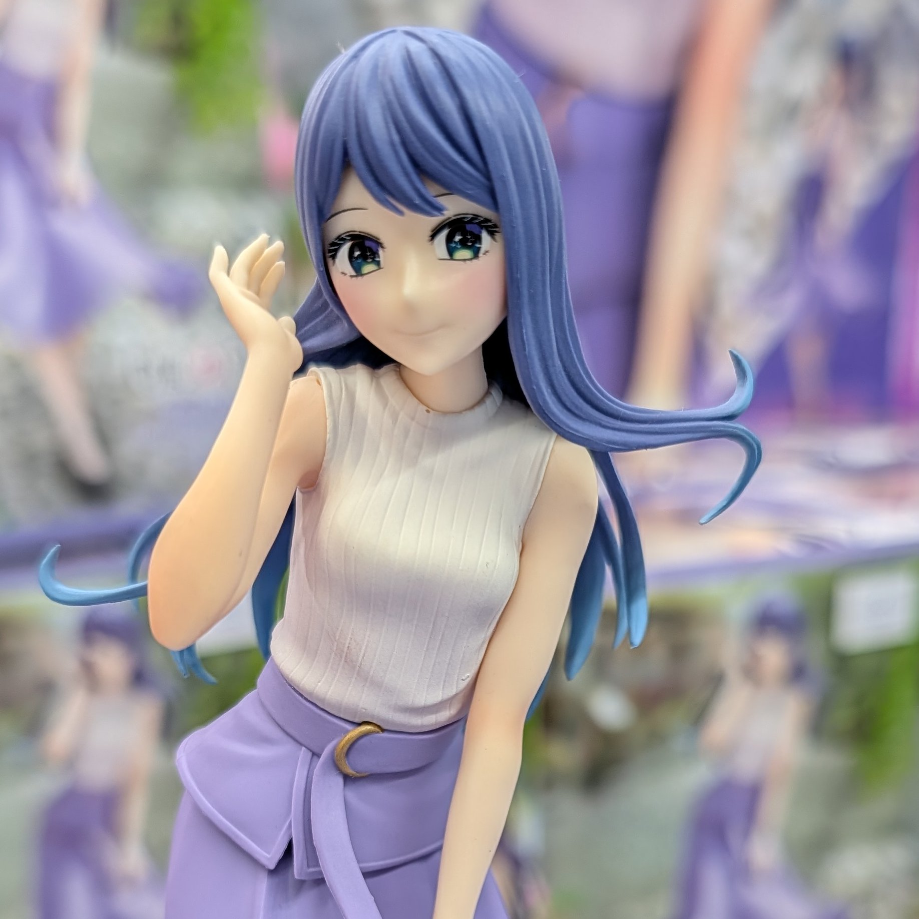 MÔ HÌNH Kurokawa Akane - Oshi no Ko - HereDitail (SK Japan) FIGURE CHÍNH HÃNG 4 G MP8fqbQAMTCzA