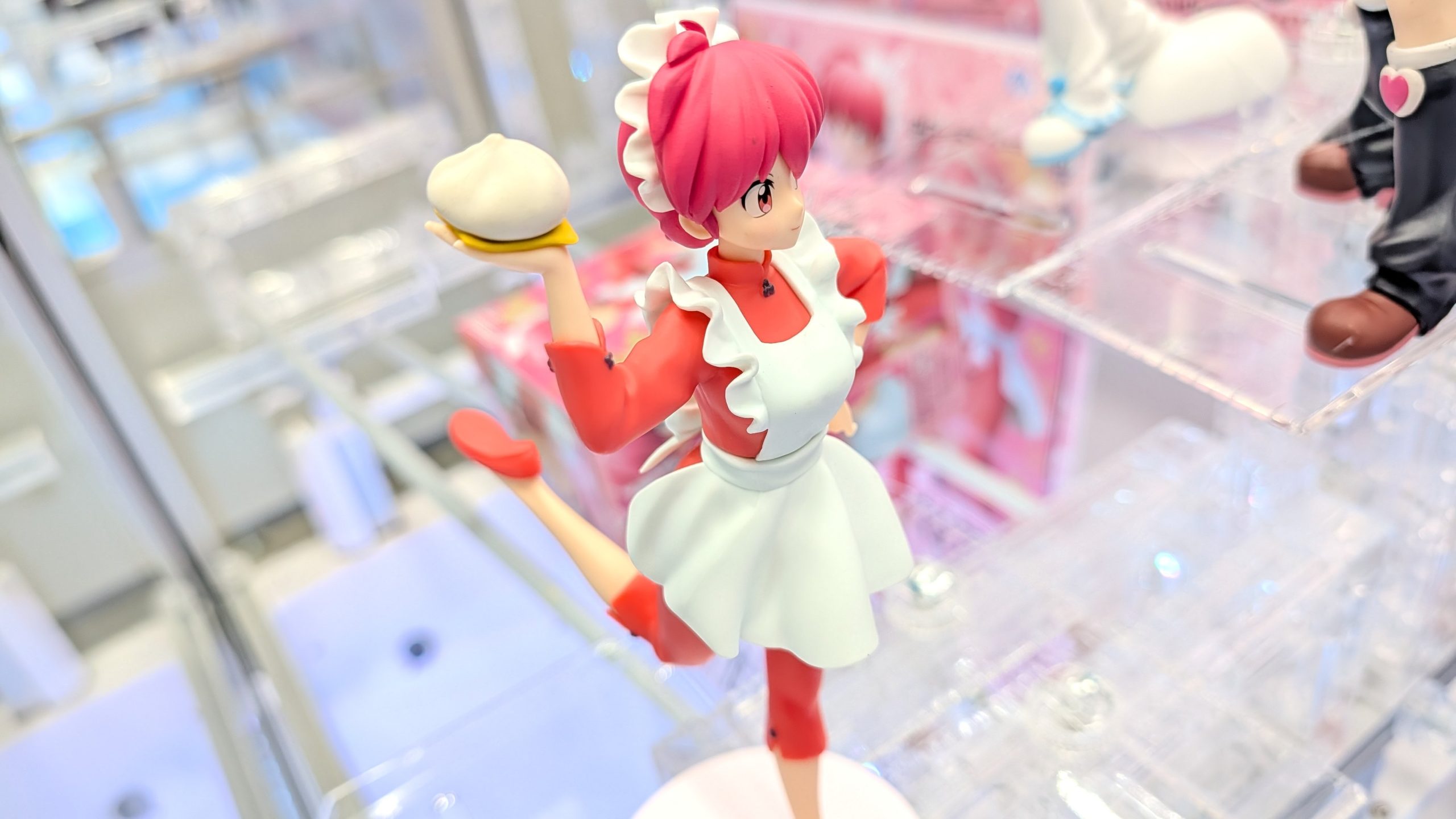 MÔ HÌNH Saotome Ranma - Ranma 1/2 - Glitter & Glamours (Bandai Spirits). FIGURE CHÍNH HÃNG 4 G MPNxobQAIPRYD