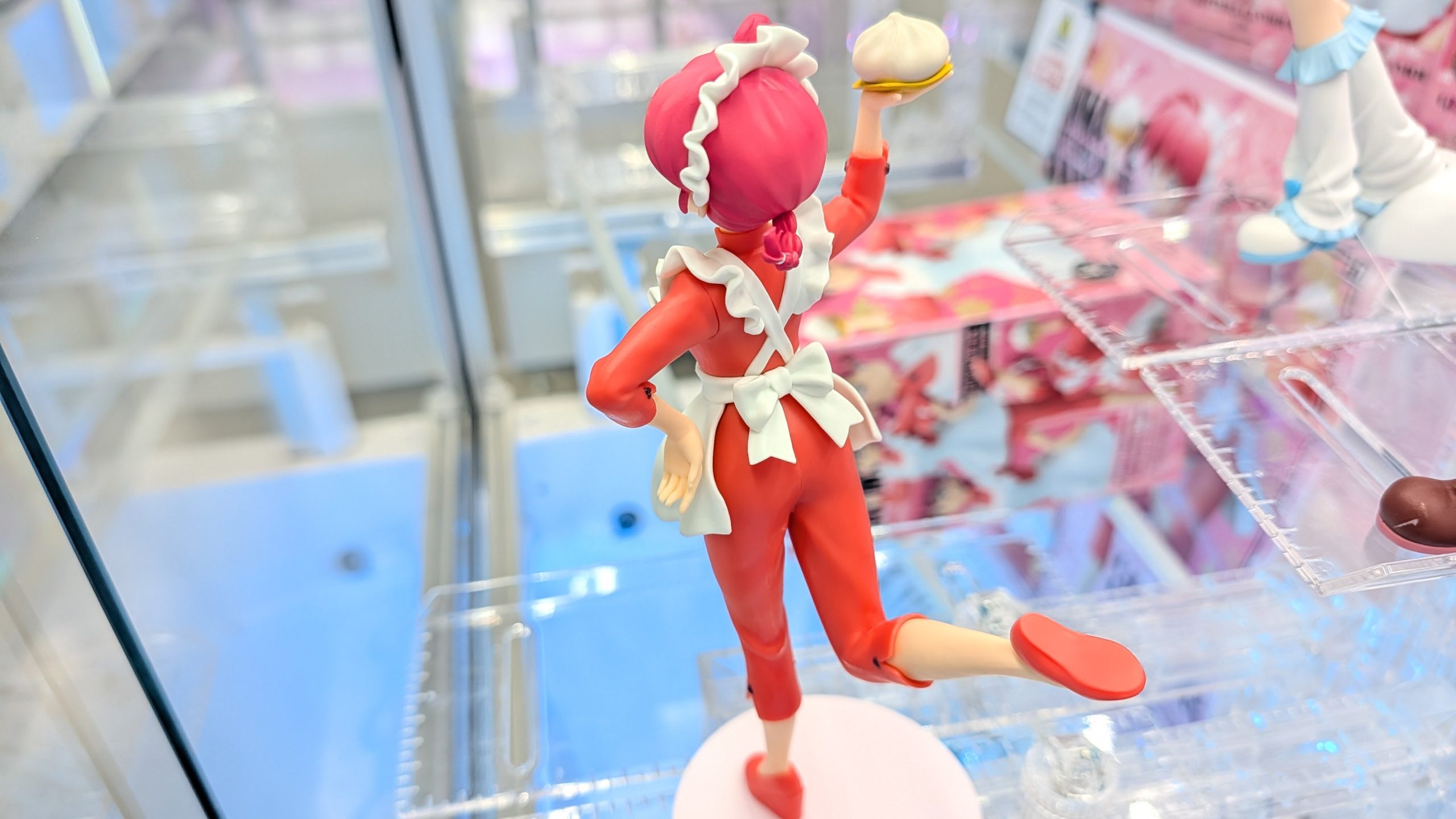 MÔ HÌNH Saotome Ranma - Ranma 1/2 - Glitter & Glamours (Bandai Spirits). FIGURE CHÍNH HÃNG 5 G MPNxybQAImGt6