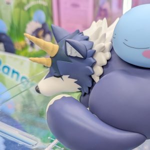 MÔ HÌNH Ranga - Rimuru Tempest - Tensei Shitara Slime Datta Ken - Sofubi Figure (Bandai Spirits) FIGURE CHÍNH HÃNG 6 G R JzhaAAA4bsl