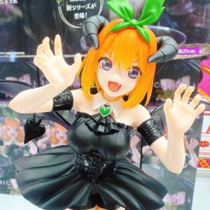 MÔ HÌNH Nakano Yotsuba - Gotoubun no Hanayome* - BiCute Dark (FuRyu) FIGURE CHÍNH HÃNG 5 G WNIAnboAAob4f