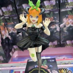 MÔ HÌNH Nakano Yotsuba - Gotoubun no Hanayome* - BiCute Dark (FuRyu) FIGURE CHÍNH HÃNG 6 G XUlSYbQAYlEPC
