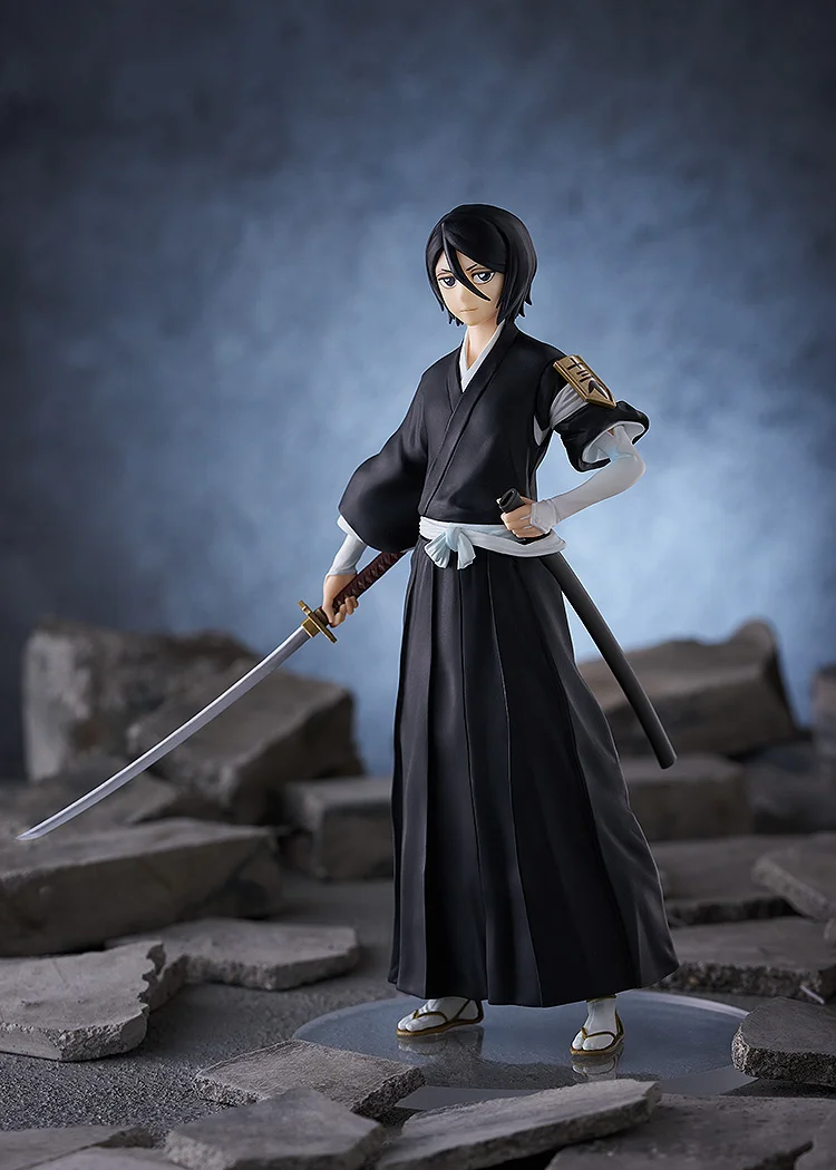 MÔ HÌNH Kuchiki Rukia - Bleach Sennen Kessen-hen - Pop Up Parade (Good Smile Company) FIGURE CHÍNH HÃNG 1 G0LewEPcsM8XxaZWTV3YfKg7iCu5rjyv