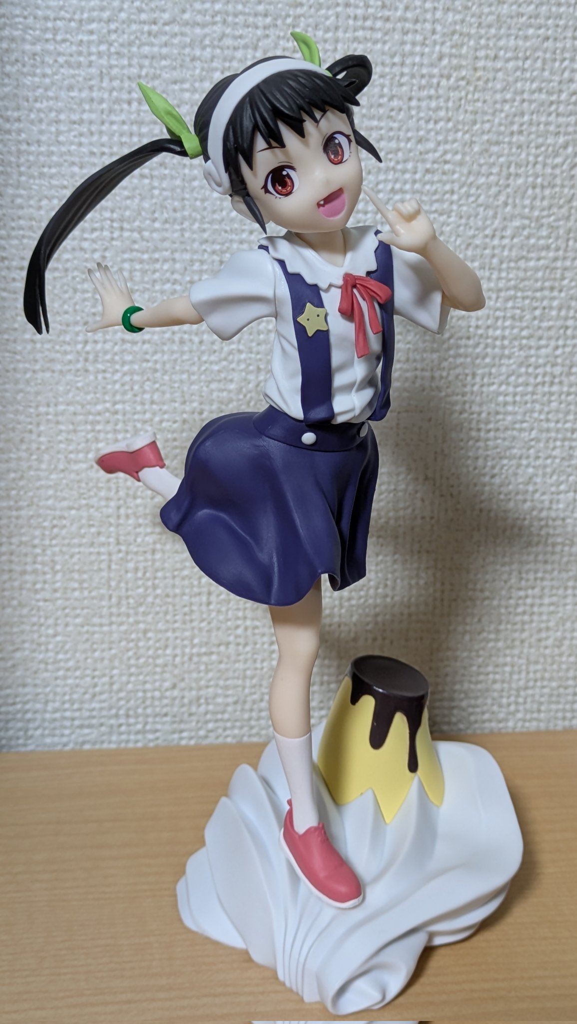 MÔ HÌNH Hachikuji Mayoi - Monogatari Series - Espresto - Espresto Sweet Bloom (Bandai Spirits) FIGURE CHÍNH HÃNG 2 G0i6GcNaMAACbht