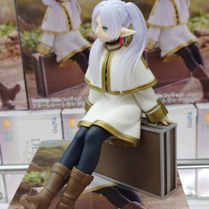 MÔ HÌNH Frieren - Sousou no Frieren - Desktop Cute- Trunk Ver. (Taito) FIGURE CHÍNH HÃNG 10 G1R4JclbQAE7XJD