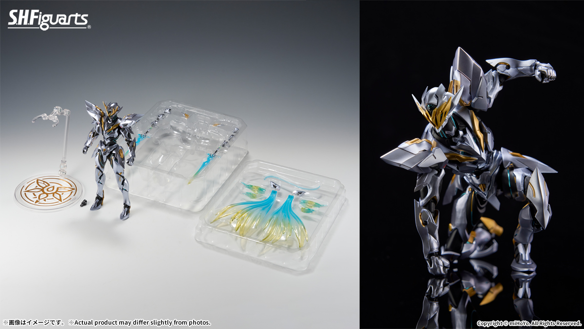 MÔ HÌNH Sam (Firefly) - Honkai: Star Rail - S.H.Figuarts (Bandai Spirits) ACTION FIGURE CHÍNH HÃNG 2 G1jnZweb0AAgb4u