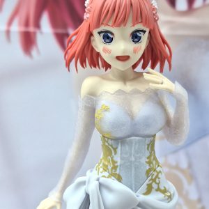 MÔ HÌNH Nakano Nino- Gotoubun no Hanayome - Anime Gengaten Ver. (Bandai Spirits) FIGURE CHÍNH HÃNG 5 G1q0cC5aIAAztNl