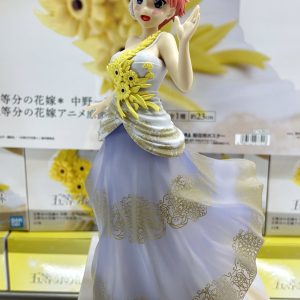 MÔ HÌNH Nakano Ichika - Gotoubun no Hanayome - Anime Gengaten Ver. (Bandai Spirits) FIGURE CHÍNH HÃNG 6 G1qwkURaoAANkIg