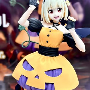MÔ HÌNH Nishikigi Chisato - Lycoris Recoil - Brilliant Figure Halloween Ver. (System Service) FIGURE CHÍNH HÃNG 8 G1vhl42aYAAOfjb