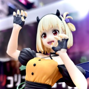MÔ HÌNH Nishikigi Chisato - Lycoris Recoil - Brilliant Figure Halloween Ver. (System Service) FIGURE CHÍNH HÃNG 7 G1vhl5DaEAAEkWl