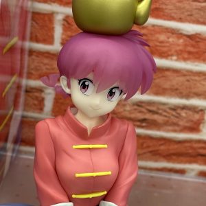 MÔ HÌNH Saotome Ranma - Ranma 1/2 - Noodle Stopper Figure (FuRyu) FIGURE CHÍNH HÃNG 6 G3gpamEW8AAT6xc