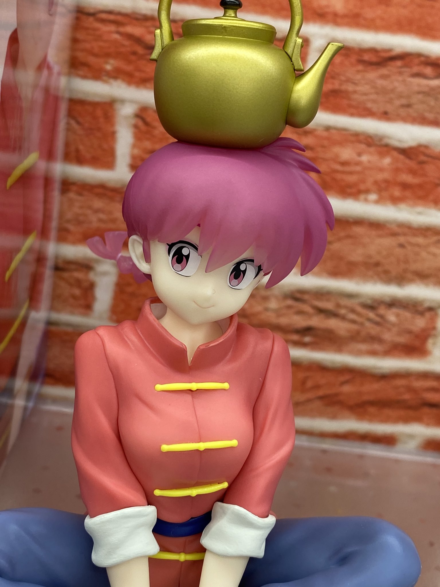 MÔ HÌNH Saotome Ranma - Ranma 1/2 - Noodle Stopper Figure (FuRyu) FIGURE CHÍNH HÃNG 3 G3gpamEW8AAT6xc