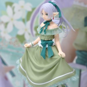 MÔ HÌNH Frieren - Sousou no Frieren - Coreful Figure - Dress ver. (Taito) FIGURE CHÍNH HÃNG 6 G3woqWaW0AA2O23