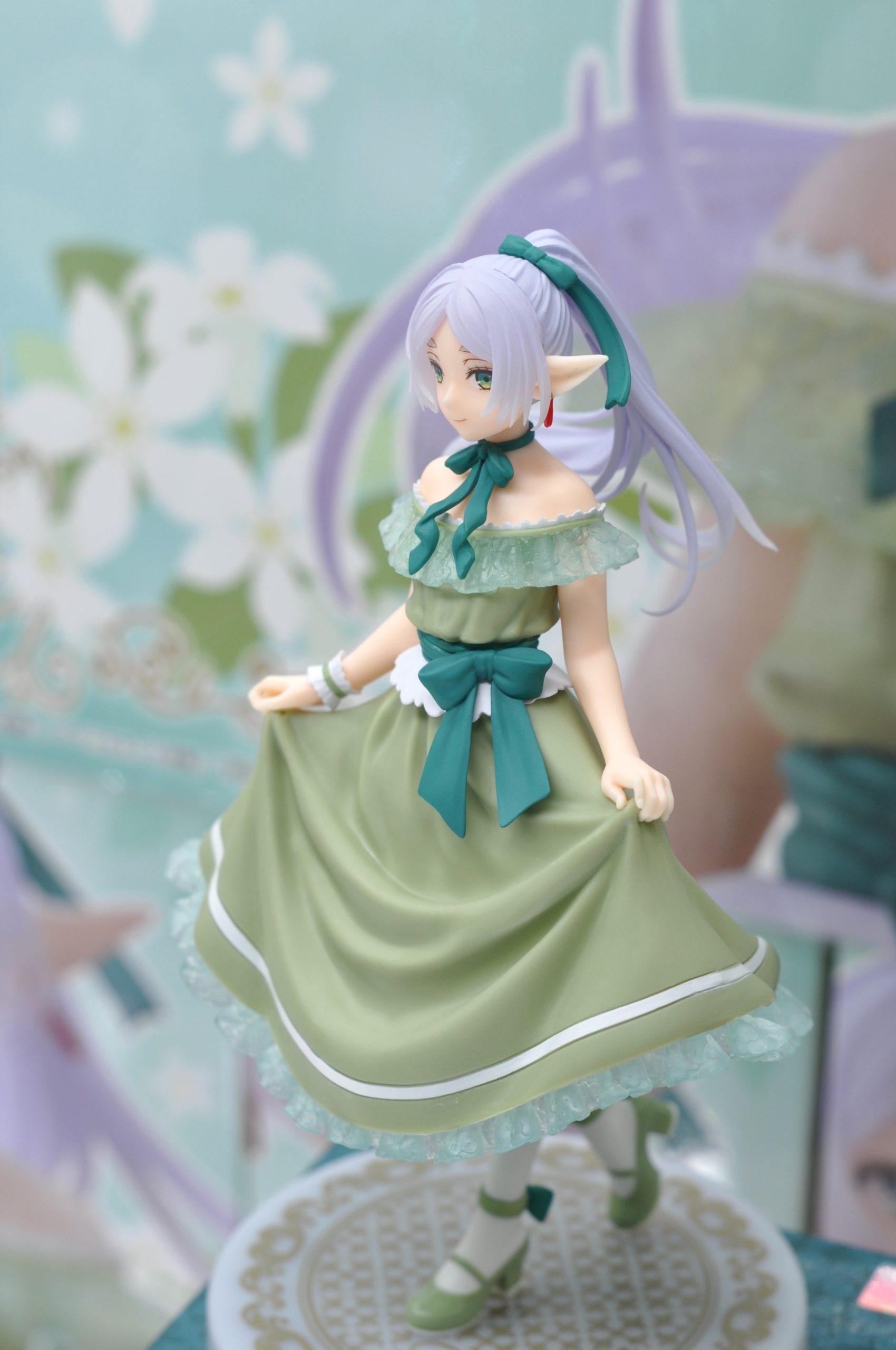 MÔ HÌNH Frieren - Sousou no Frieren - Coreful Figure - Dress ver. (Taito) FIGURE CHÍNH HÃNG 2 G3woqWaW0AA2O23