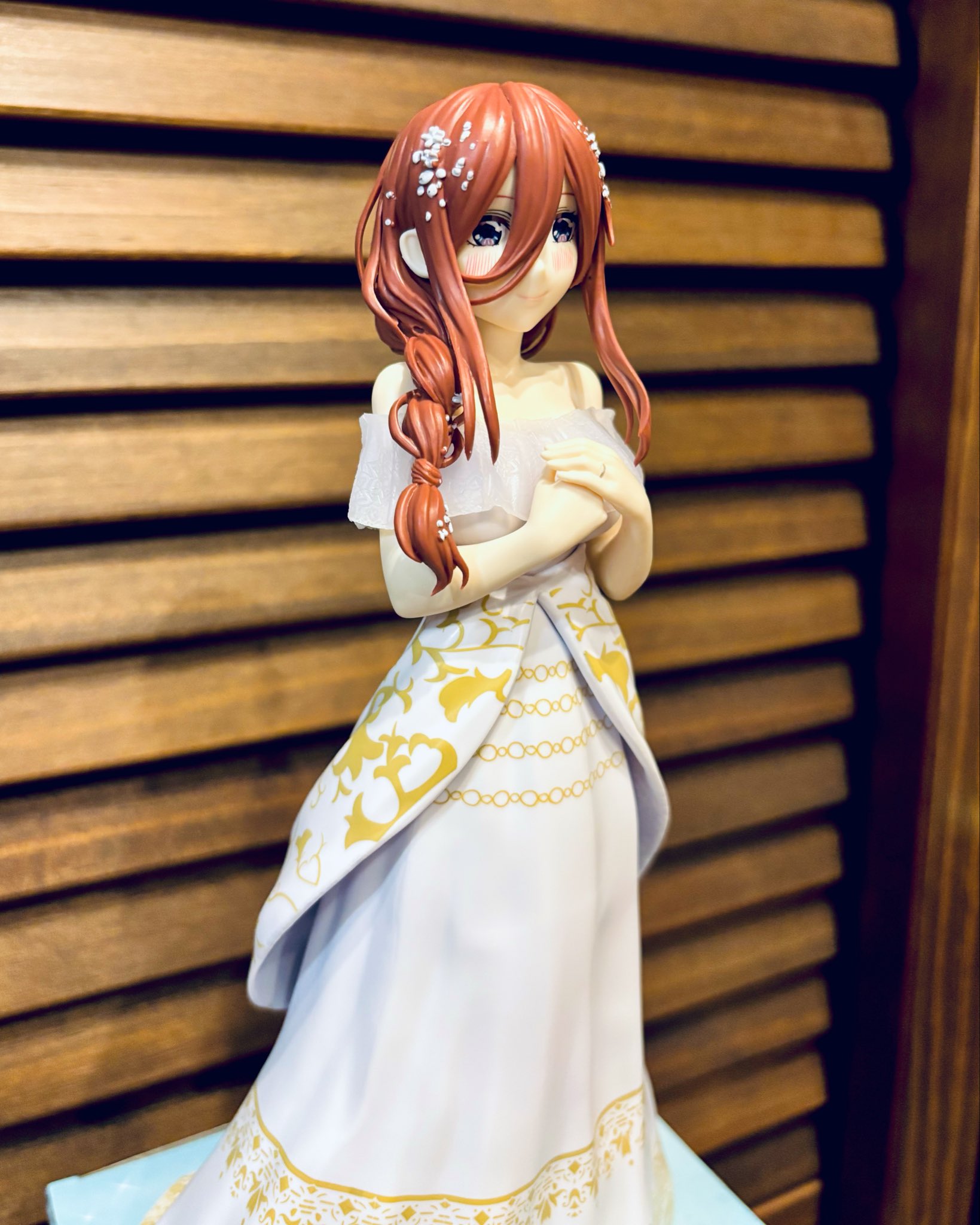 MÔ HÌNH Nakano Miku - Gotoubun no Hanayome* - Gotoubun no Hanayome Anime Gengaten Ver. (Bandai Spirits) FIGURE CHÍNH HÃNG 1 G4WVrG A4AAD0Fr