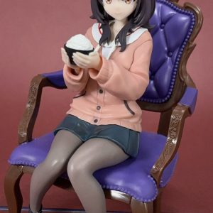 MÔ HÌNH Kawai Mako - Hibi wa Sugiredo Meshi Umashi - Noodle Stopper Figure (FuRyu) FIGURE CHÍNH HÃNG 7 G4gThtNa0AE12ra