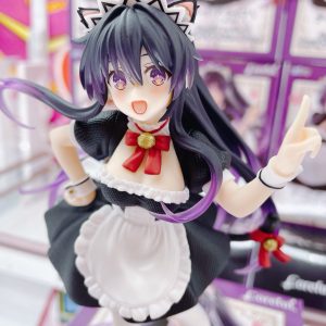 MÔ HÌNH Yatogami Tohka - Date A Live V - Coreful Figure - Nekomimi Maid ver. (Taito) FIGURE CHÍNH HÃNG 5 G4jeXFCboAAb6i
