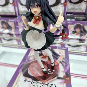 MÔ HÌNH Yatogami Tohka - Date A Live V - Coreful Figure - Nekomimi Maid ver. (Taito) FIGURE CHÍNH HÃNG 6 G4kCCwla8AMwHAj