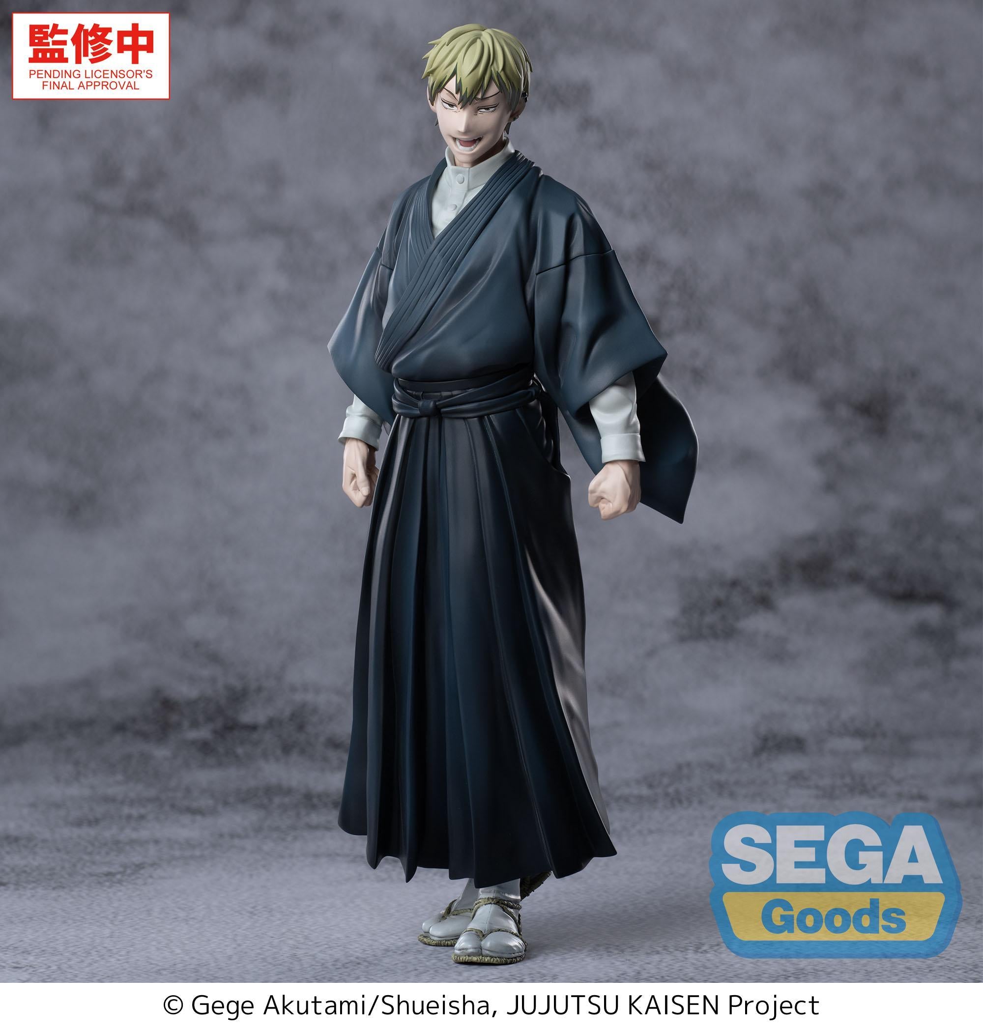 MÔ HÌNH Zenin Naoya - Jujutsu Kaisen Shimetsu Kaiyuu - XStellar (Sega Fave) FIGURE CHÍNH HÃNG 2 G5EwRbMXEAEFv9j