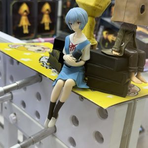 MÔ HÌNH Ayanami Rei - Evangelion Shin Gekijouban - Premium Chokonose Figure (SEGA) FIGURE CHÍNH HÃNG 6 G5xpLPjbkAMTpA4
