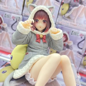 MÔ HÌNH Arima Kana - Oshi no Ko - Desktop Cute - Cat Room Wear Ver. (Taito) FIGURE CHÍNH HÃNG 6 G65ERBibkAQ4JEc