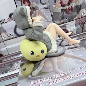 MÔ HÌNH Arima Kana - Oshi no Ko - Desktop Cute - Cat Room Wear Ver. (Taito) FIGURE CHÍNH HÃNG 8 G65EvTWaMAAr SZ