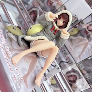 MÔ HÌNH Arima Kana - Oshi no Ko - Desktop Cute - Cat Room Wear Ver. (Taito) FIGURE CHÍNH HÃNG 7 G65EvTsbkAMz5EX