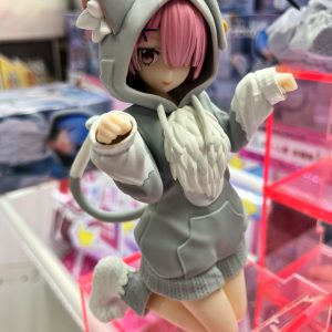 MÔ HÌNH Ram - Re:Zero kara Hajimeru Isekai Seikatsu - Yumemirize - MofuMofu Pack (Sega Fave) FIGURE CHÍNH HÃNG 5 G65yvzTbkAo0dCr