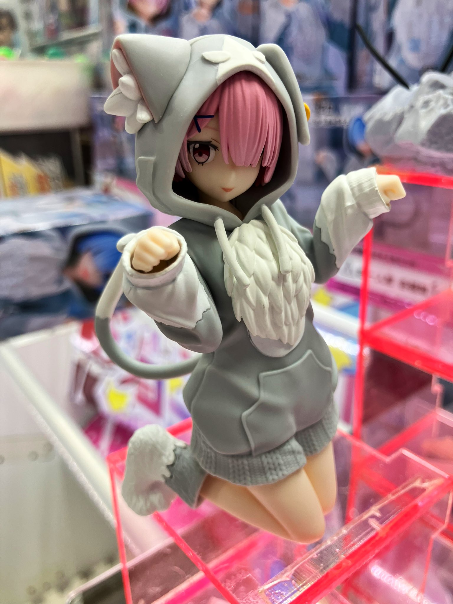 MÔ HÌNH Ram - Re:Zero kara Hajimeru Isekai Seikatsu - Yumemirize - MofuMofu Pack (Sega Fave) FIGURE CHÍNH HÃNG 2 G65yvzTbkAo0dCr