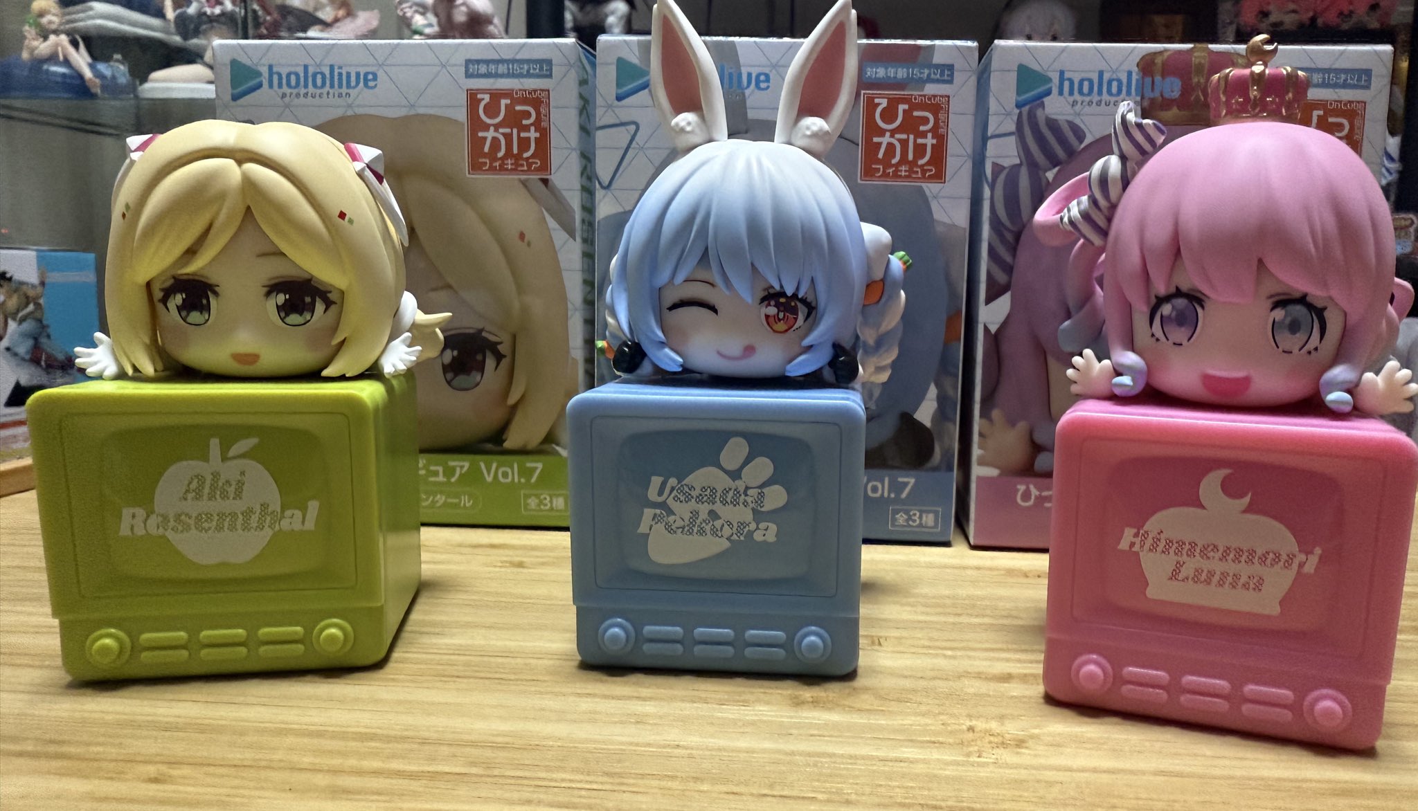 MÔ HÌNH Usada Pekora - Hololive - Hikkake Figure - Hikkake Figure Hololive Vol. 7 (FuRyu) FIGURE CHÍNH HÃNG 2 G6W5oIqa0AAWI6J