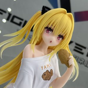 MÔ HÌNH Konjiki no Yami - To LOVEru Darkness - Desktop Cute - Room Wear Ver. (Taito) FIGURE CHÍNH HÃNG 7 G6W9EB0bIAA790T