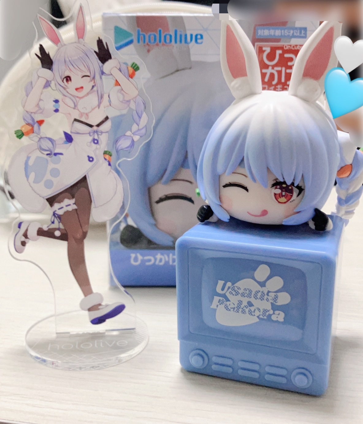 MÔ HÌNH Usada Pekora - Hololive - Hikkake Figure - Hikkake Figure Hololive Vol. 7 (FuRyu) FIGURE CHÍNH HÃNG 1 G6WrlyMaEAAnac2