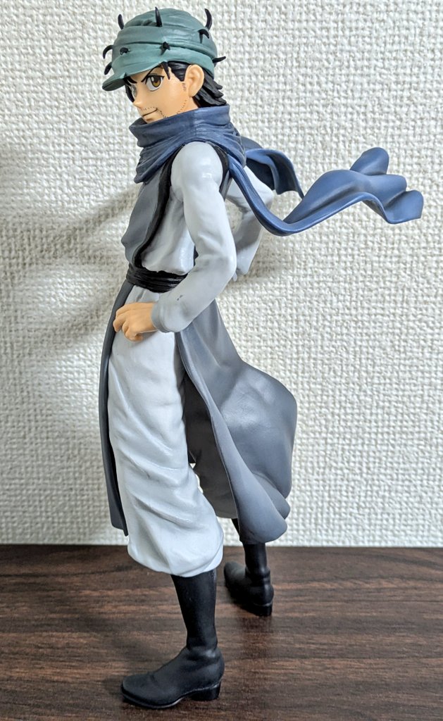 MÔ HÌNH Ging Freecss - Hunter × Hunter - Ichiban Kuji - Ichiban Kuji Hunter x Hunter Cross the "X-Day" (E Prize) - Masterlise (Bandai Spirits) FIGURE CHÍNH HÃNG 1 G6qW66KawAEO9ub